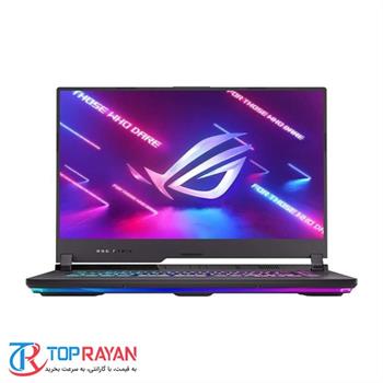 لپ تاپ ایسوس 15 اینچی مدل ROG Strix G513QC با پردازنده Ryzen 7 رم 16GB حافظه 1TB SSD گرافیک 4... - 2