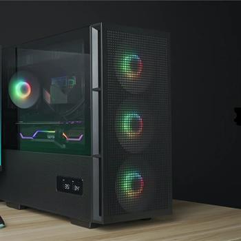 کیس دیپ کول Case Deep Cool CH560 DIGITAL - 10