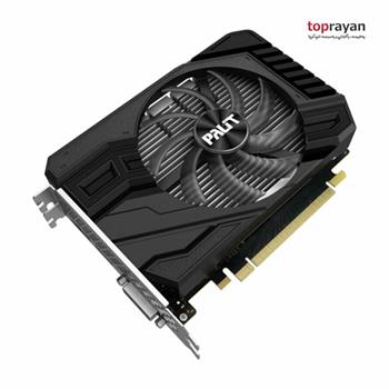 کارت گرافیک پلیت مدل GTX 1650 SUPER StormX حافظه 4 گیگابایت - 3