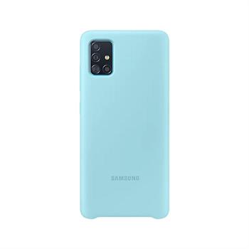 قاب سیلیکونی مناسب برای گوشی موبایل سامسونگ Galaxy A51 