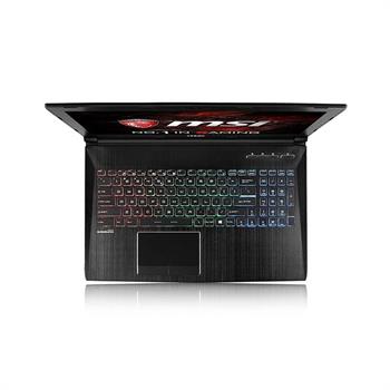 Msi GT62VR 7RE Dominator Pro-Core i7-32GB-1TB+256GBSSD-8GB - 5