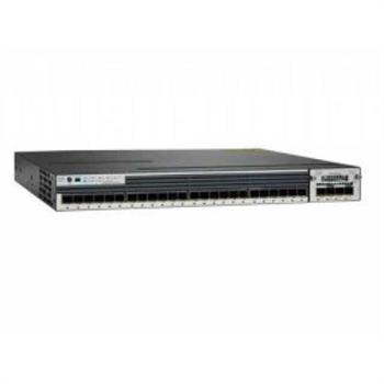 سوییچ 24 پورت سیسکو مدل WS-C3750X-24T-S - 4