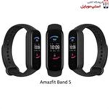 دستبند سلامتی شیائومی amazfit Band 5 نسخه گلوبال