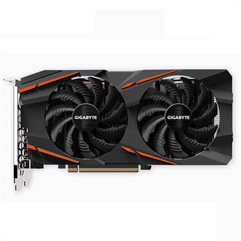 کارت گرافیک گیگابایت استوک گیگابایت مدل RX 570 حافظه 8 گیگابایت با جعبه - 2