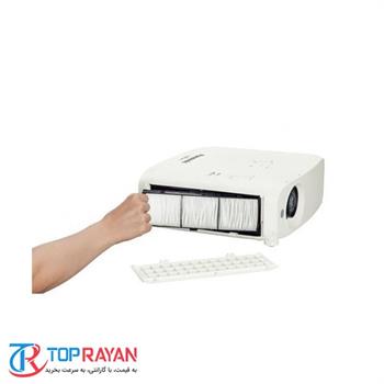 ویدئو پروژکتور پاناسونیک مدل PT-VZ۵۸۵N - 5