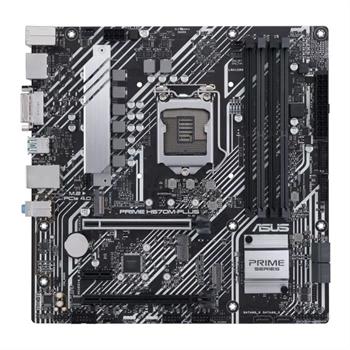 مادربرد ایسوس مدل PRIME H570M-PLUS سوکت 1200 - 2