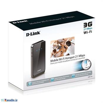 مودم همراه 3G بی سیم دی-لینک مدل DWR-720 - 5