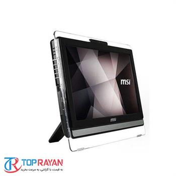 کامپیوتر آماده AIO ام اس آی 20 اینچی مدل Pro 20E 7NC پردازنده Core i7 رم 8GB حافظه 1TB گرافیک 2GB... - 3