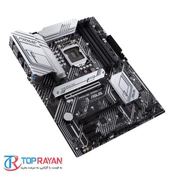 مادربرد ایسوس مدل Z590 WIFI GUNDAM EDITION LGA 1200 - 5