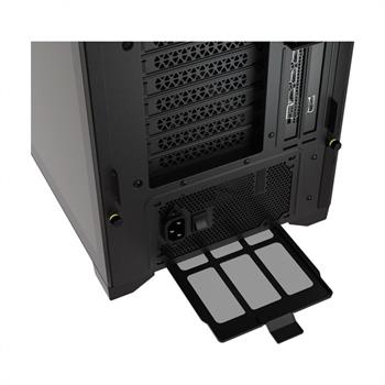کیس کورسیر iCUE 5000X RGB Black - 6