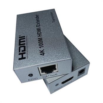 افزایش طول HDMI بر روی کابل شبکه تا 100 متر وی نت V-EXHD4100 - 3