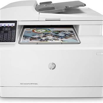 پرینتر چندکاره لیزری اچ پی مدل Color LaserJet Pro MFP M183fw - 6