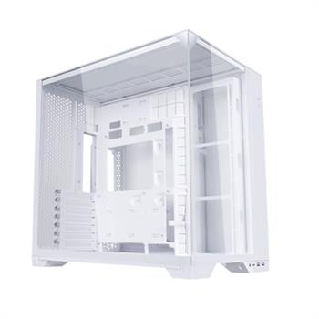 کیس گیمینگ لیان لی Case Lian-Li O11 Vision Compact White - 2