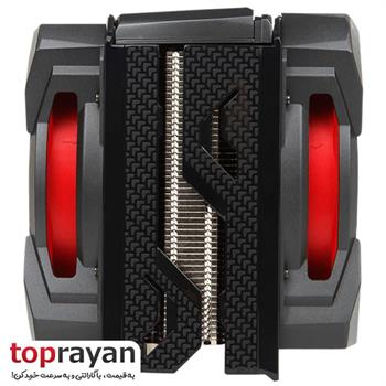 فن خنک کننده پردازنده ام اس آی مدل CORE FROZR XL - 4