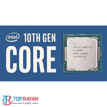 پردازنده اینتل CPU Intel Core i5-10400F بدون باکس - 5