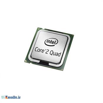 سی پی یو اینتل بدون باکس Core2 Quad Q6600 CPU - 5