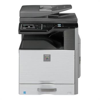 پرینتر چندکاره لیزری رنگی شارپ مدل MX-2614N - 8