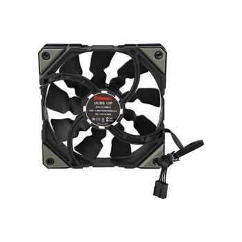 فن خنک کننده پردازنده انرمکس ELC-LM120S-HP - 2