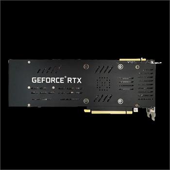 کارت گرافیک پی ان وای مدل GeForce RTX ۲۰۸۰ Ti ۱۱GB XLR۸ با حافظه ۱۱ گیگابایت - 9