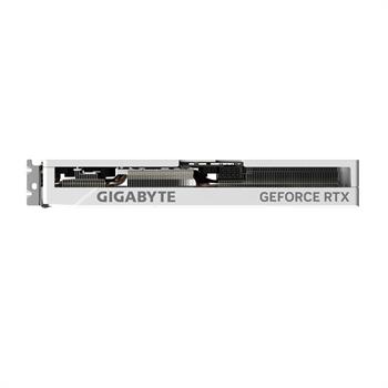 کارت گرافیک گیگابایت مدل GeForce RTX 4060 Ti EAGLE OC ICE 8GB - 7