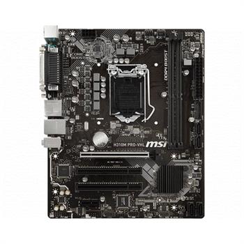 مادربرد ام اس آی مدل H۳۱۰M PRO-VHL - 4