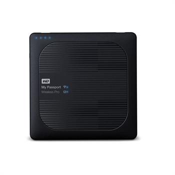 هارددیسک اکسترنال وسترن دیجیتال مدل My Passport Wireless PRO ظرفیت 3 ترابایت - 3