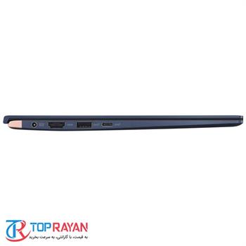 لپ تاپ ۱۳ اینچی ایسوس مدل ZenBook UX۳۳۳FLC - A - 8