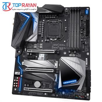 مادربرد گیگابایت مدل Z390 DESIGNARE سوکت 1151 - 4