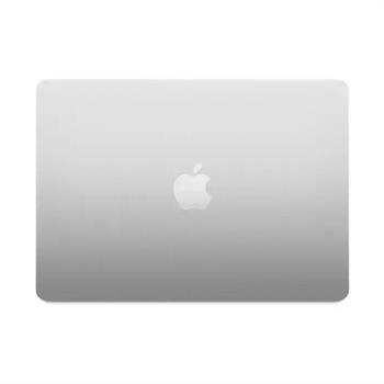 لپ تاپ اپل 13.6 اینچی مدل Apple MacBook Air 2022 Silver CTO پردازنده M2 رم 24GB حافظه 1TB SSD گرافیک 10Core GPU - 2