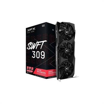 کارت گرافیک ایکس اف ایکس RX 6700 XT SWFT 12G - 3