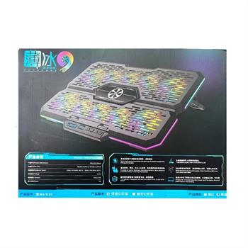 استند و پایه خنک کننده لپ تاپ کول کلد CoolCold K39 - 2