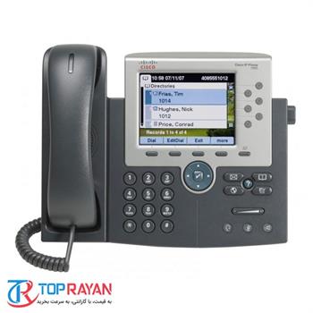 تلفن VoIP سیسکو مدل 7965G تحت شبکه - 4