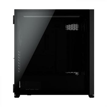 کیس کورسیر iCUE 7000X RGB Black - 2