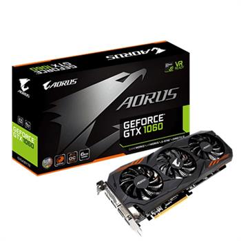 کارت گرافیک گیگابایت N1060AORUS-6GD REV.2 - 4