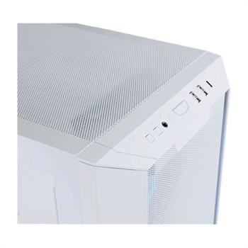 کیس لیان لی سفید Case Lian-Li LANCOOL III RGB WHITE - 6