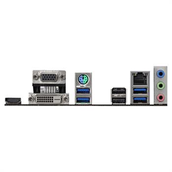 مادربرد ازراک مدل H510M HDV M.2 SE  - 4