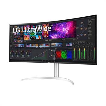 مانیتور خمیده ال جی مدل LG 40WP95C سایز 39.7 اینچ - 2