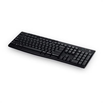 کیبورد بی‌سیم لاجیتک Logitech K270  - 4