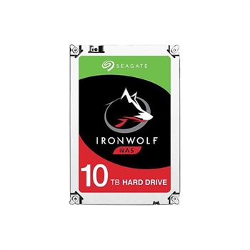 هارد دیسک سیگیت مدل آیرون ولف با ظرفیت ۱۰ ترابایت - 3