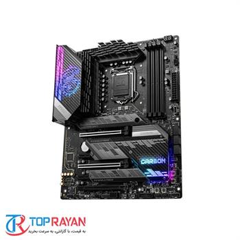 مادربرد ام اس آی MPG Z590 GAMING CARBON WIFI - 4