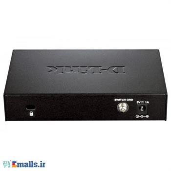 سوئیچ دی لینک DGS-1100-05 - 8