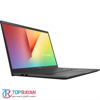 لپ تاپ ایسوس 15.6 اینچ مدل K513EQ Core i7-1165G7 8GB-1TB+256SSD-2GB - 11