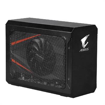 گیم باکس گیگابایت Gigabyte AORUS GTX 1070 حافظه 8 گیگابایت - 8