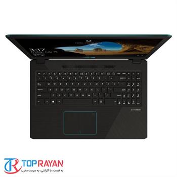 لپ تاپ ایسوس مدل M۵۷۰ZD با پردازنده Ryzen و صفحه نمایش Full HD - 5
