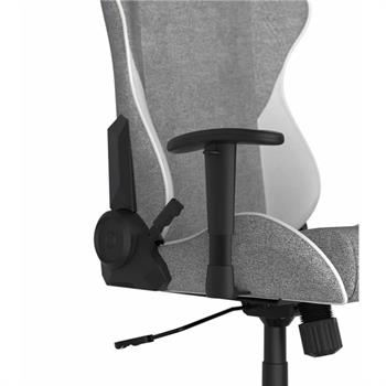صندلی گیمینگ دی ایکس ریسر Formula Series 2025 L Fabric Gray - 8