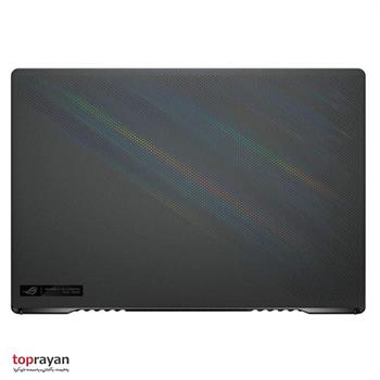 لپ‌ تاپ 15.6 اینچ ایسوس مدل ROG Zephyrus Gaming GA503QS پردازنده Ryzen 9 5900HS رم 16GB حافظه 1TB SSD گرافیک WQUXGA 8GB RTX3080  - 4