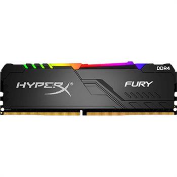 رم کینگستون HyperX FURY 8GB 3200MHz CL16 - 5