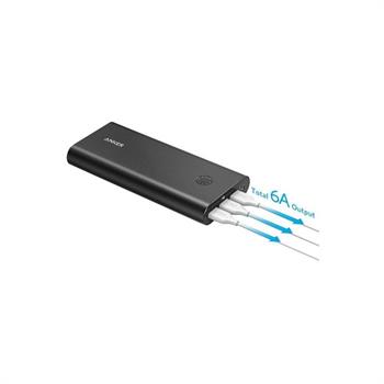 شارژر همراه انکر مدل A1372012 PowerCore Plus با ظرفیت 26800 میلی آمپر ساعت - 4