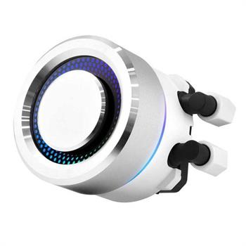 خنک کننده مایع پردازنده لیان لی مدل Galahad AIO UNI FAN Edition White - 2