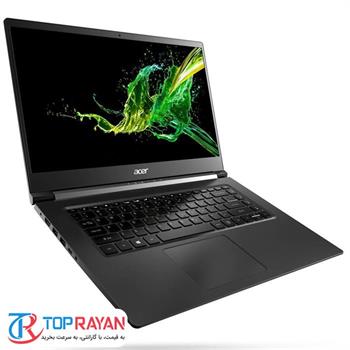 لپ تاپ 15 اینچی ایسر مدل Aspire A315 پردازنده Core i3 1115G4 رم 8GB حافظه 1TB گرافیک Full HD Intel - 4